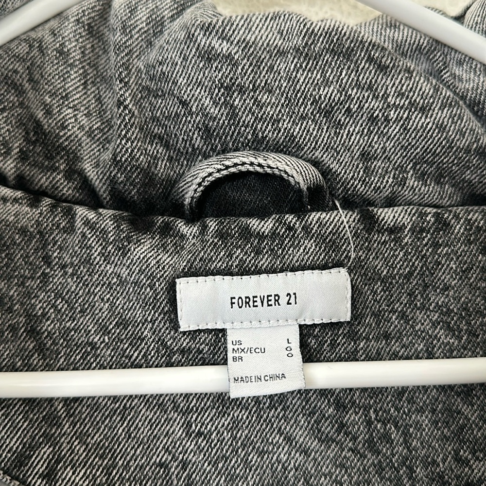 F21 Puffer Jacket - Picture 10 of 10